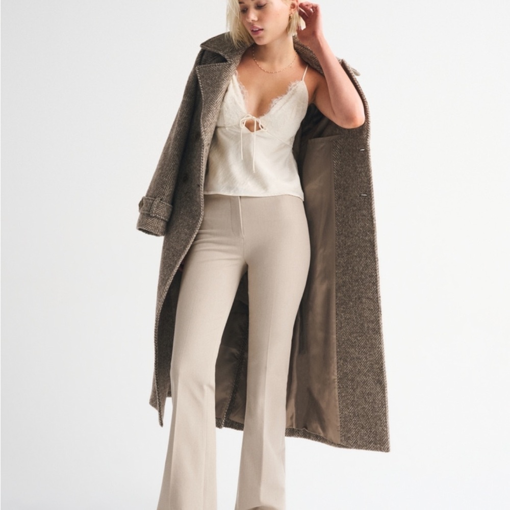 Abercrombie & Fitch Forme Bootcut Pant